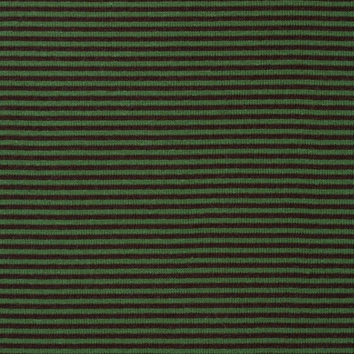 Braun/Olive-Grün, Breite der Streifen: 2 mm, Bündchen glatt, Material-Nummer: BG-40
